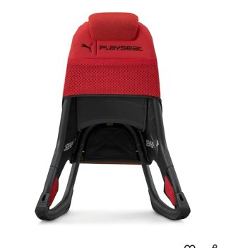 Sedile da Gaming Puma Playseat Rosso