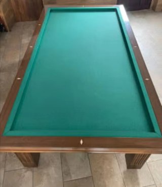 Mesa de billar profesional