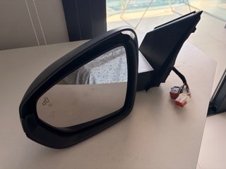 Retrovisor Izquierdo Peugeot 3008 II (2017-2020)