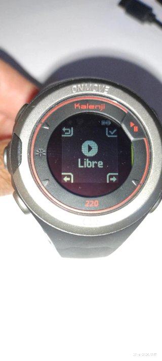 Reloj GPS Kalenji ONMOVE 220 Bluetooth