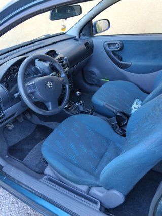 Opel Corsa 2001