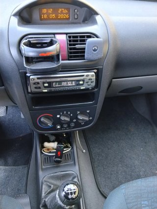 Opel Corsa 2001