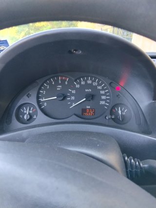 Opel Corsa 2001