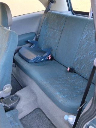 Opel Corsa 2001