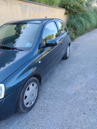 Opel Corsa 2001