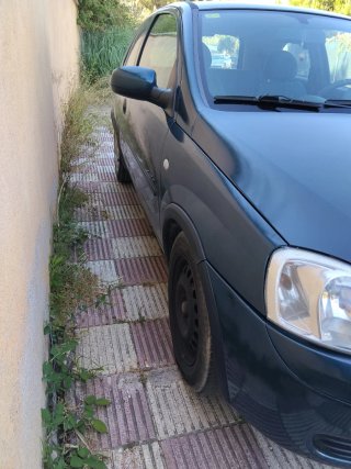 Opel Corsa 2001