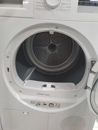 Secadora Bosch Serie 4 8kg Garantía + Transporte