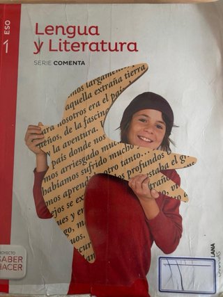 Libros de primero la ESO en buen estado