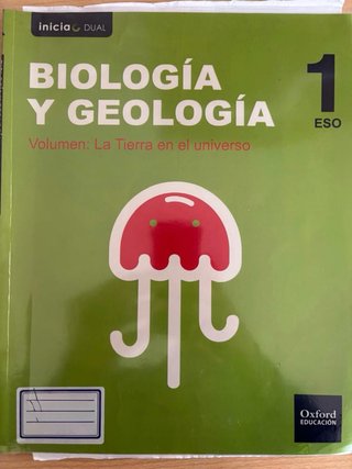 Libros de primero la ESO en buen estado