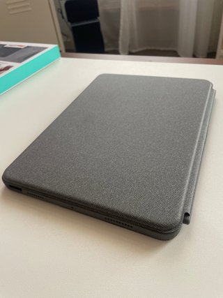 Funda Teclado Logitech Combo Touch iPad Air 4/5