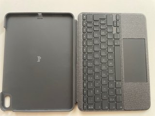 Funda Teclado Logitech Combo Touch iPad Air 4/5