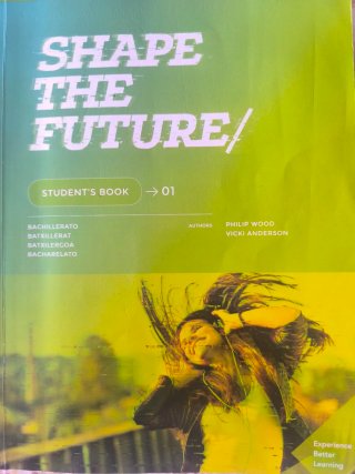 Shape the Future Level 1 Student's Book