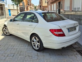 Mercedes-Benz Clase C 2011