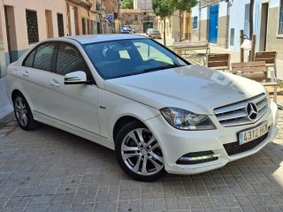 Mercedes-Benz Clase C 2011