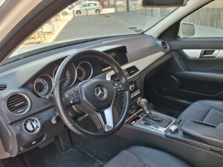 Mercedes-Benz Clase C 2011