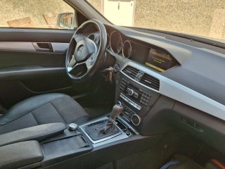 Mercedes-Benz Clase C 2011
