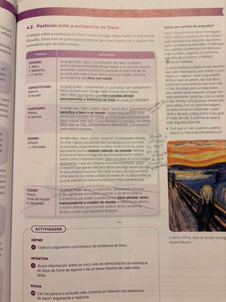 FILOSOFIA 1 BCH CONTRUINDO MUNDOS