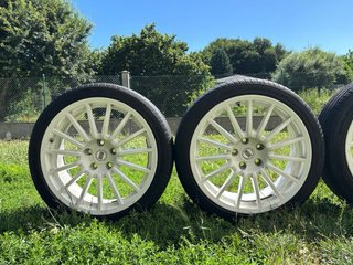Llantas Braid 18” 5x108