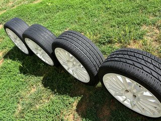 Llantas Braid 18” 5x108