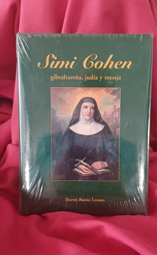 Simi Gohen libró
