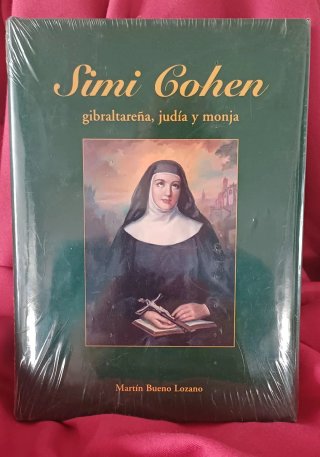 Simi Gohen libró