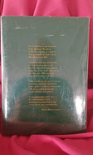 Simi Gohen libró