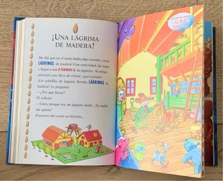 Regreso al reino de la fantasía