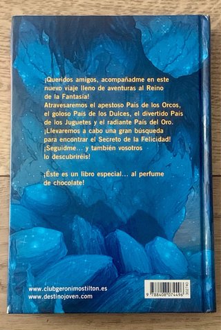 Regreso al reino de la fantasía