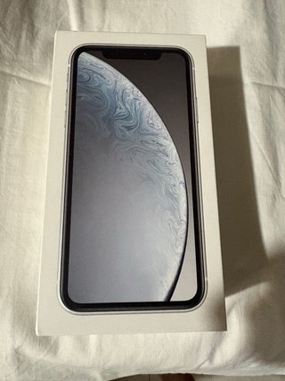 iPhone XR 128 GB Negro