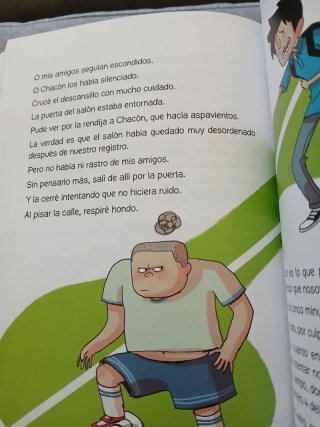 Los Futbolísimos. El misterio de los árbitros d...