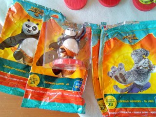 Kung Fu Panda Giochi 3D Eurospin