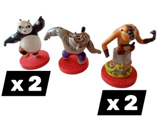 Kung Fu Panda Giochi 3D Eurospin
