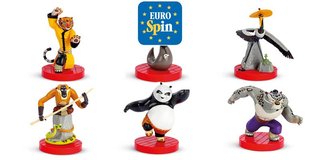 Kung Fu Panda Giochi 3D Eurospin