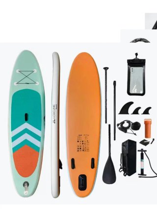 Alquiler tabla Paddle Surf Completa
