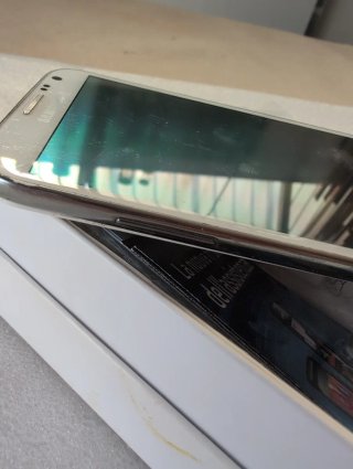 Samsung Note II Bianco