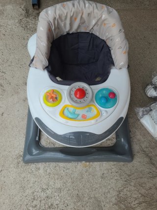Andador bebé Safety 1st