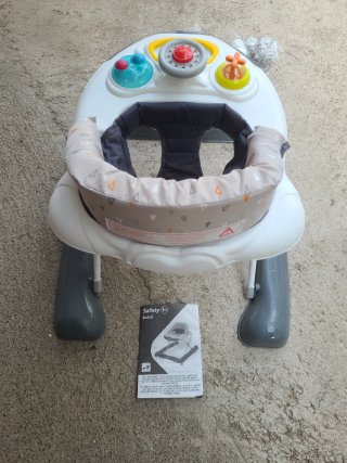 Andador bebé Safety 1st