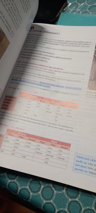 Latín : 1 Bachillerato Operación mundo