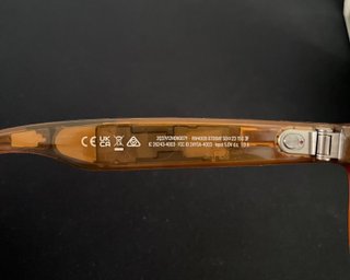 Ray-Ban Headliner Meta Gafas (Gen 1) Transitions