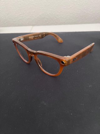 Ray-Ban Headliner Meta Gafas (Gen 1) Transitions