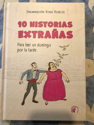 10 historias extrañas para leer un domingo por ...