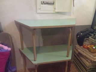 Mesas vintage gratis