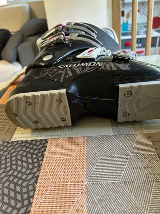 Botas de esquí Salomon