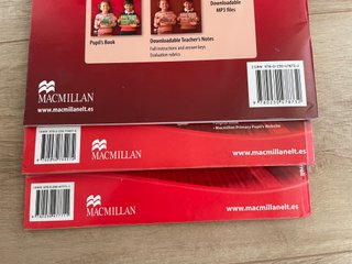 Libro ingles Quest 1 de Macmillan