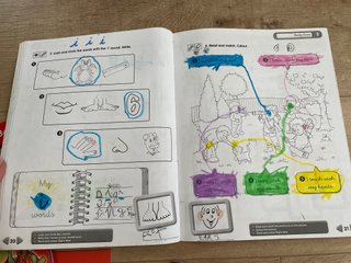 Libro ingles Quest 1 de Macmillan