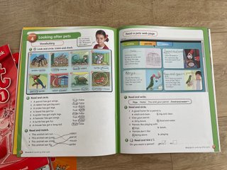Libro ingles Quest 1 de Macmillan