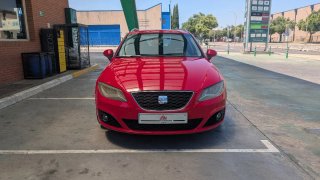 SEAT Exeo 170 CV SPORT 2013 última versión.