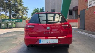SEAT Exeo 170 CV SPORT 2013 última versión.