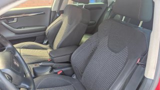 SEAT Exeo 170 CV SPORT 2013 última versión.