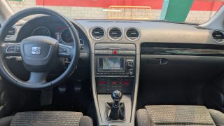 SEAT Exeo 170 CV SPORT 2013 última versión.